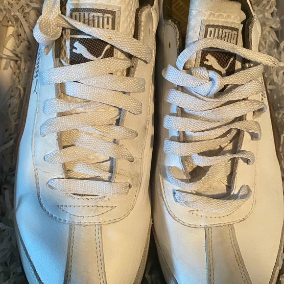 Mens Puma Roma - Picture 2 of 3